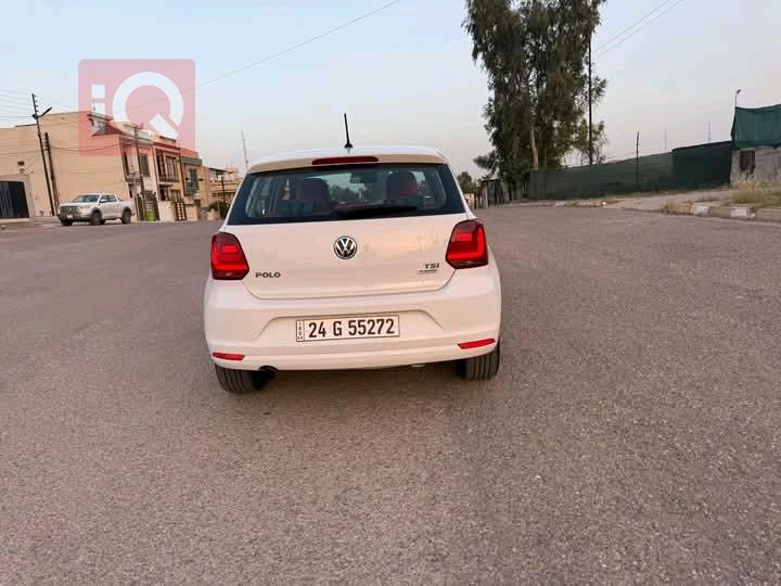 فولكسفاغن بولو